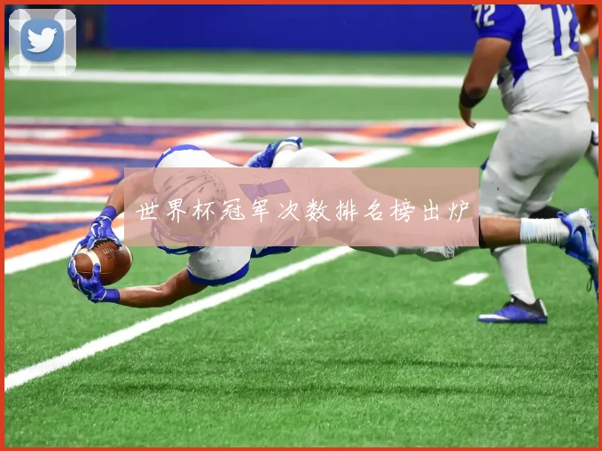 世界杯冠军次数排名榜出炉