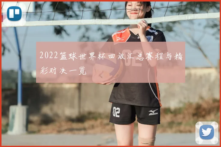 2022篮球世界杯回放汇总赛程与精彩对决一览